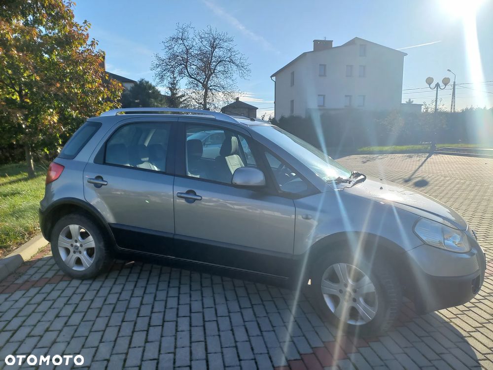 Fiat Sedici - 4