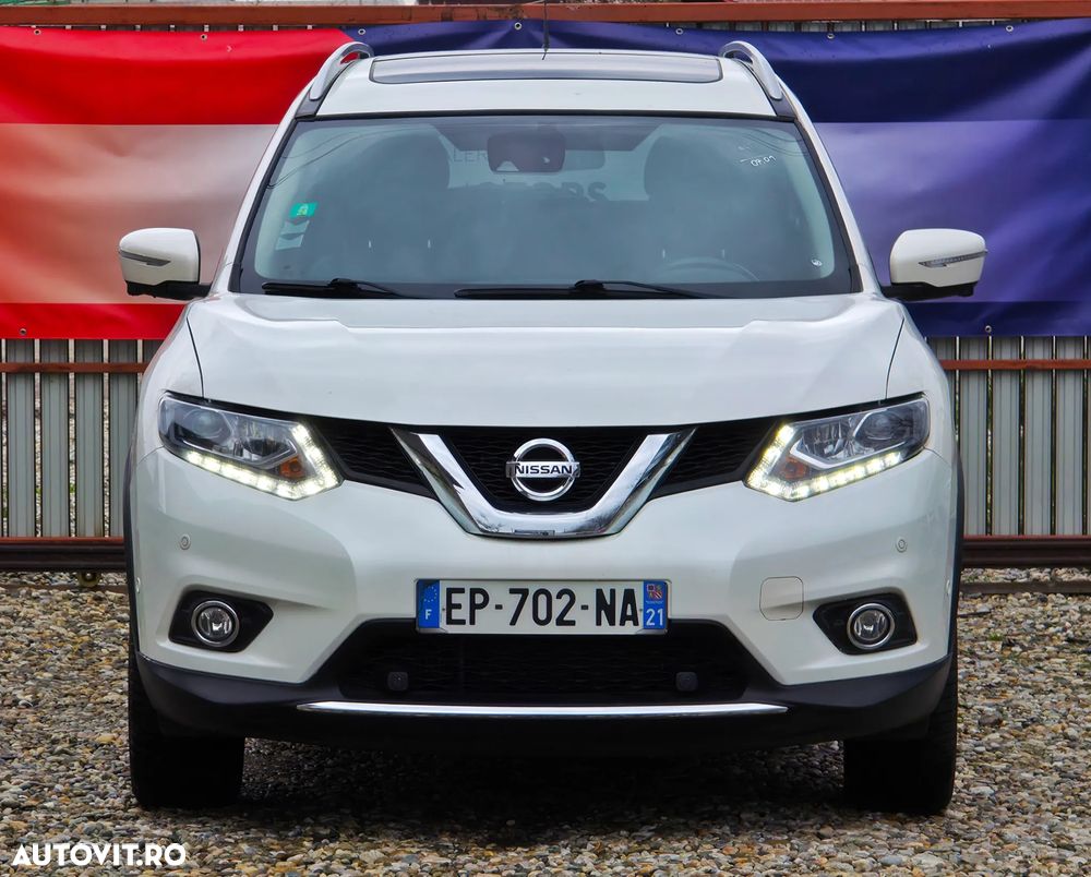 Nissan X-Trail 1.6 dCi Tekna - 2