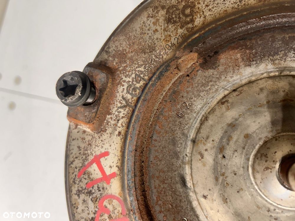 SPRZĘGŁO HYDROKINETYCZNE A4 B6 3,0 V6 ASN 5HP-19 IDEALNE SACHS Audi A4 B6 - 3