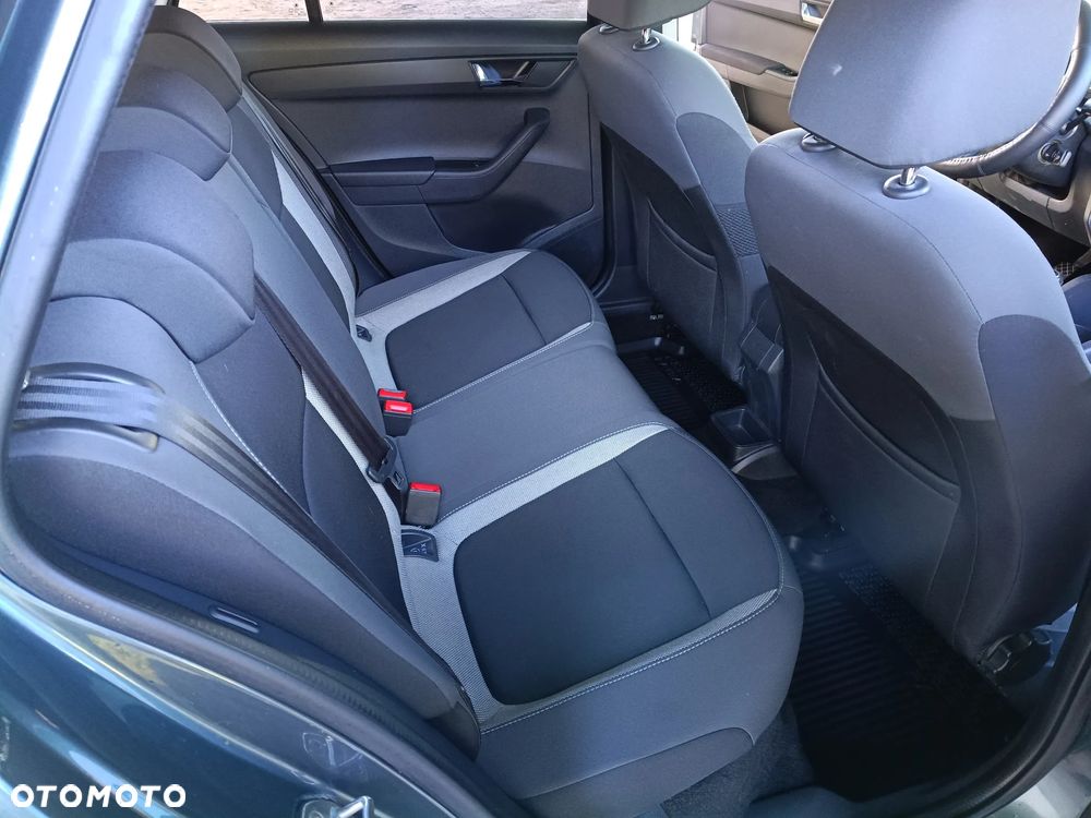 Skoda Fabia 1.4 TDI Ambition - 22