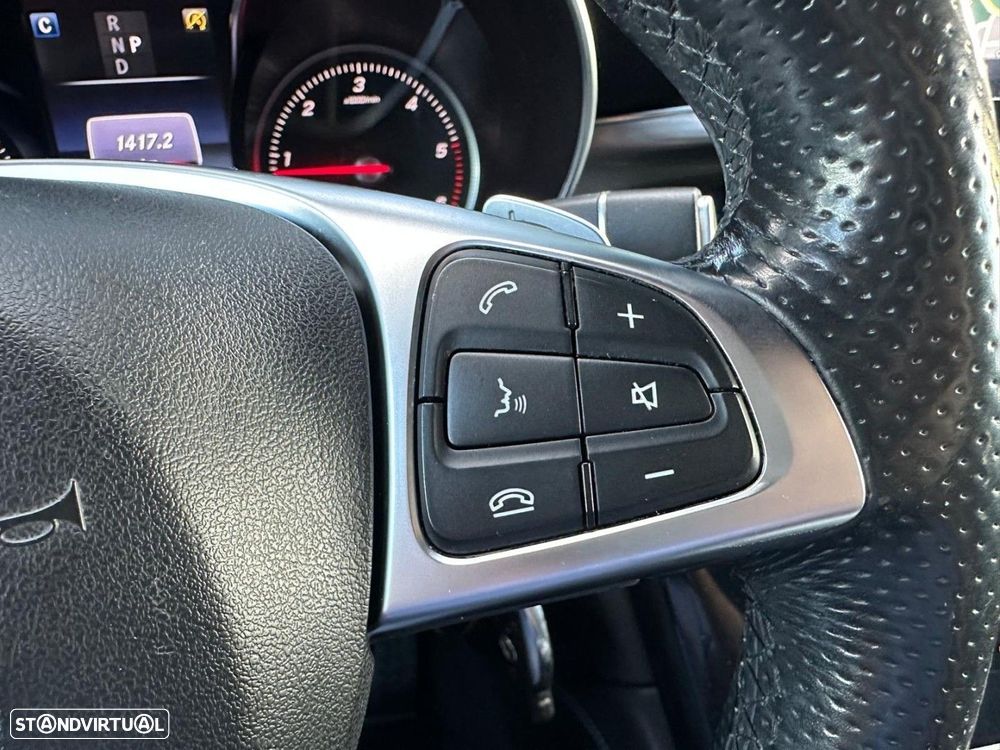 Mercedes-Benz GLC 250 d AMG Line 4-Matic - 20