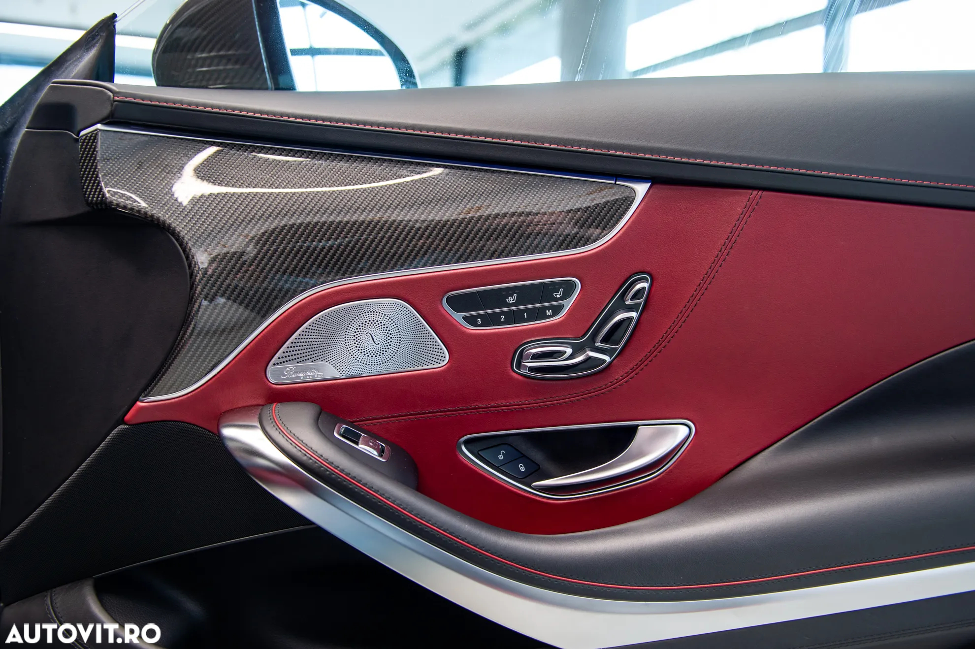 Mercedes-Benz S 63 AMG 4MATIC Coupe Aut - 30