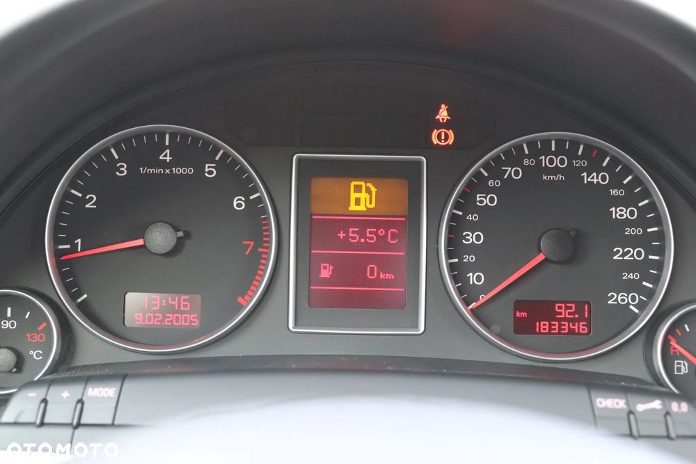 Audi A4 Avant 1.8 T - 39