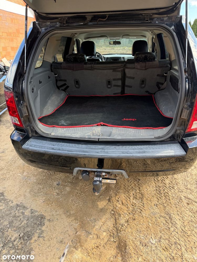 Jeep Grand Cherokee 3.7 4x4 Laredo - 10