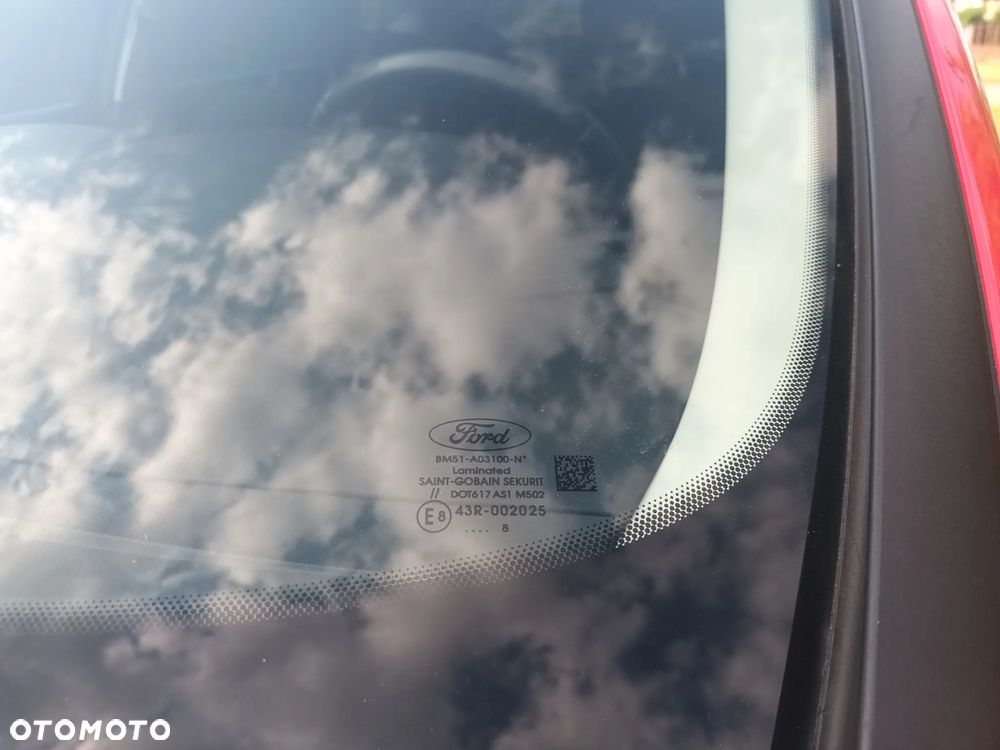 Ford Focus 1.5 TDCi Gold X - 21