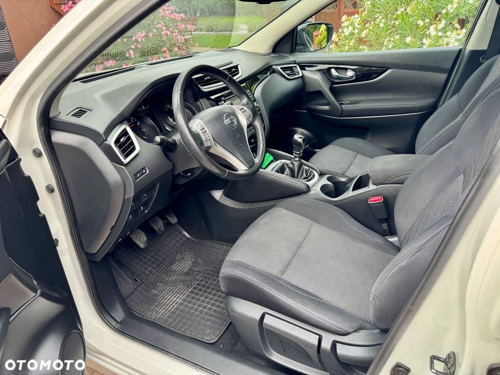 Nissan Qashqai 1.2 DIG-T Tekna - 21