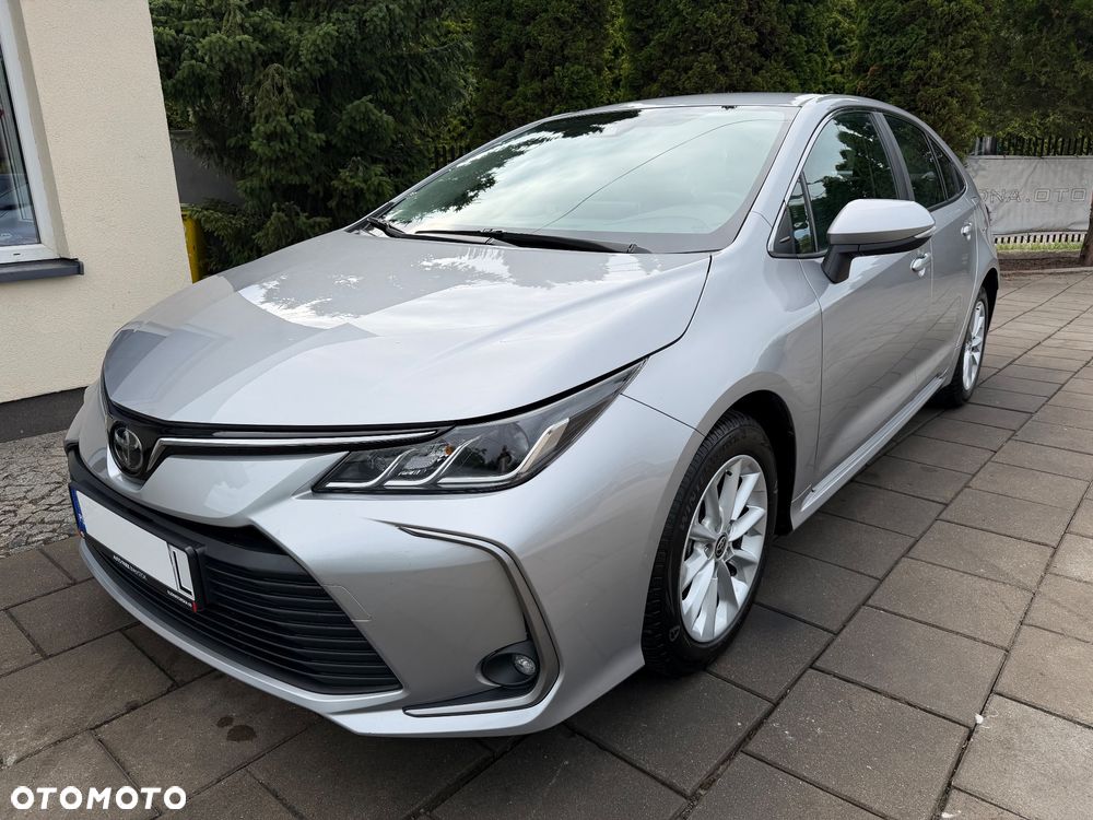 Toyota Corolla 1.5 Comfort - 16