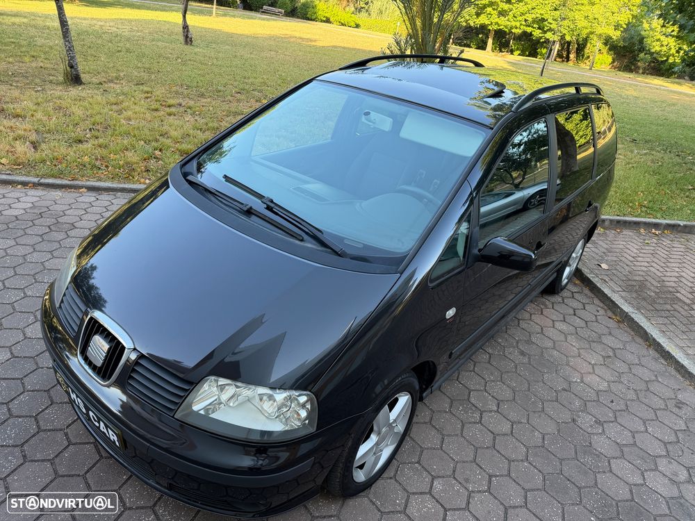 SEAT Alhambra 2.0 TDI Sport - 7
