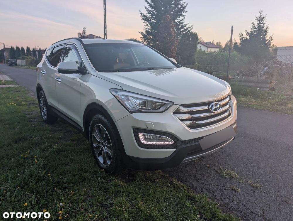 Hyundai Santa Fe 2.2 CRDi 4WD Automatik Premium - 17