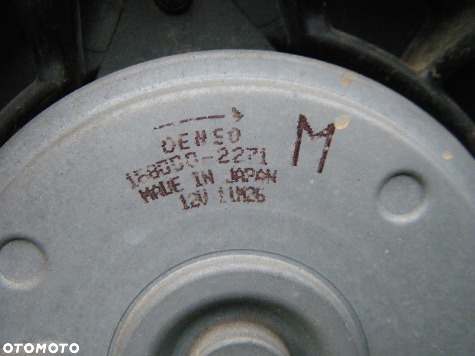 WZMOCNIENIE PAS PRZEDNI CHLODNICE 2.2 DIESEL MAZDA CX7 CX-7 LIFT 09-12 =radom - 9