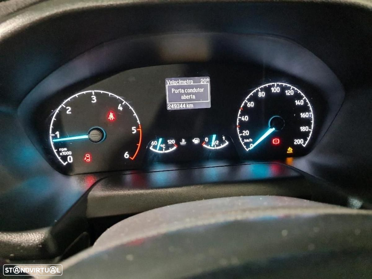 Ford Transit custom 280 2.0 TDCI L1H2 TECTO ALTO TREND C/IVA - 5