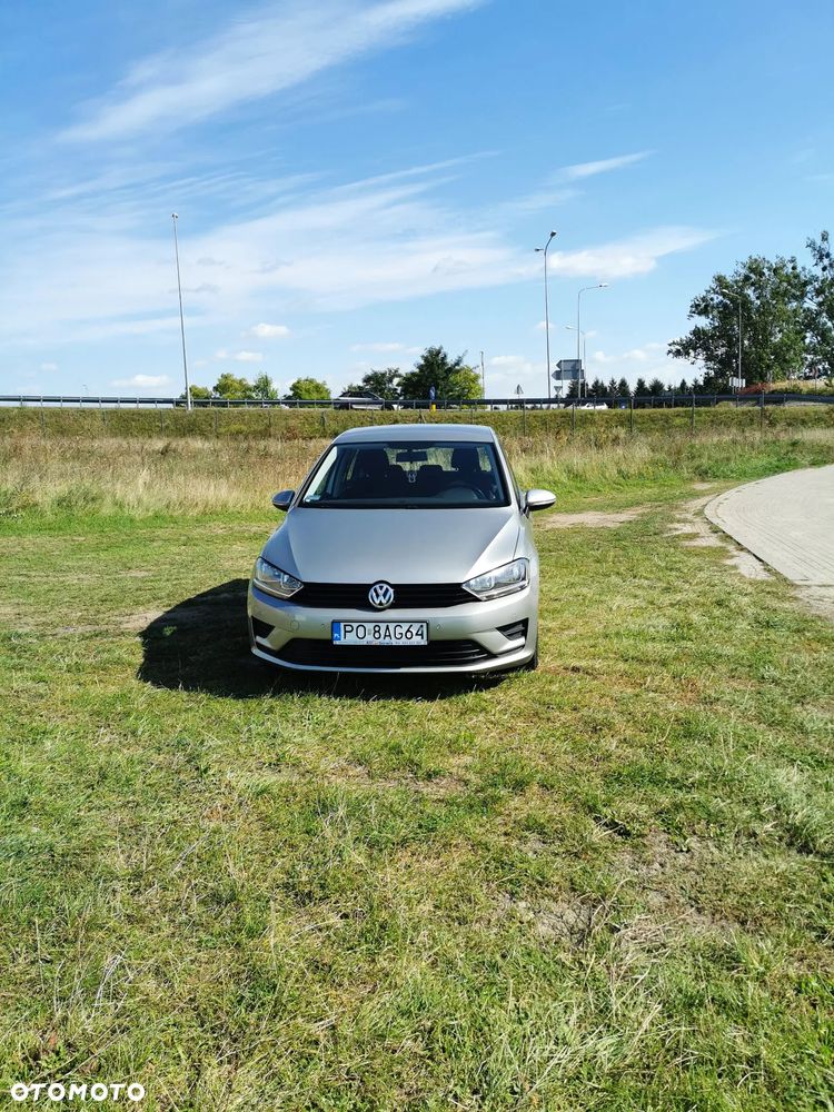 Volkswagen Golf Sportsvan SV 1.2 TSI BMT Trendline - 3