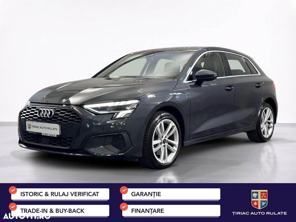 Audi A3 Sportback 40 TFSIe S tronic - 2