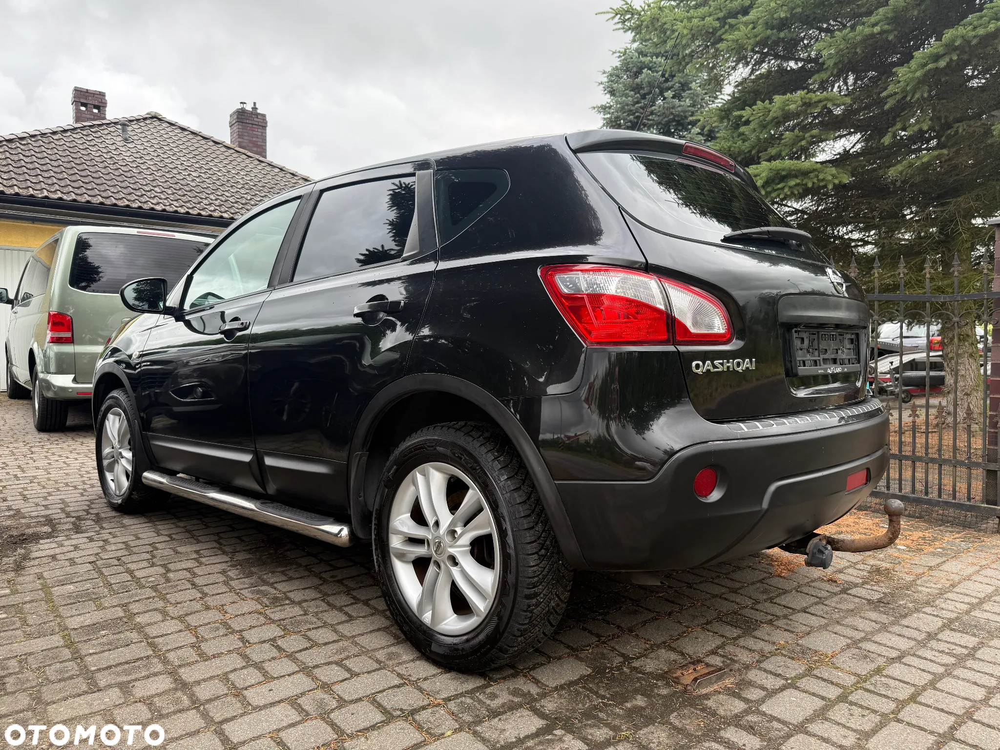 Nissan Qashqai 1.6 DCi Acenta - 8