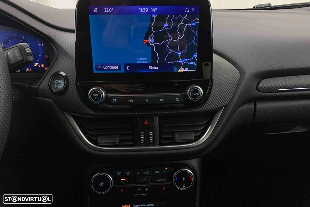 Ford Puma 1.0 EcoBoost MHEV ST-Line X Design Aut. - 12