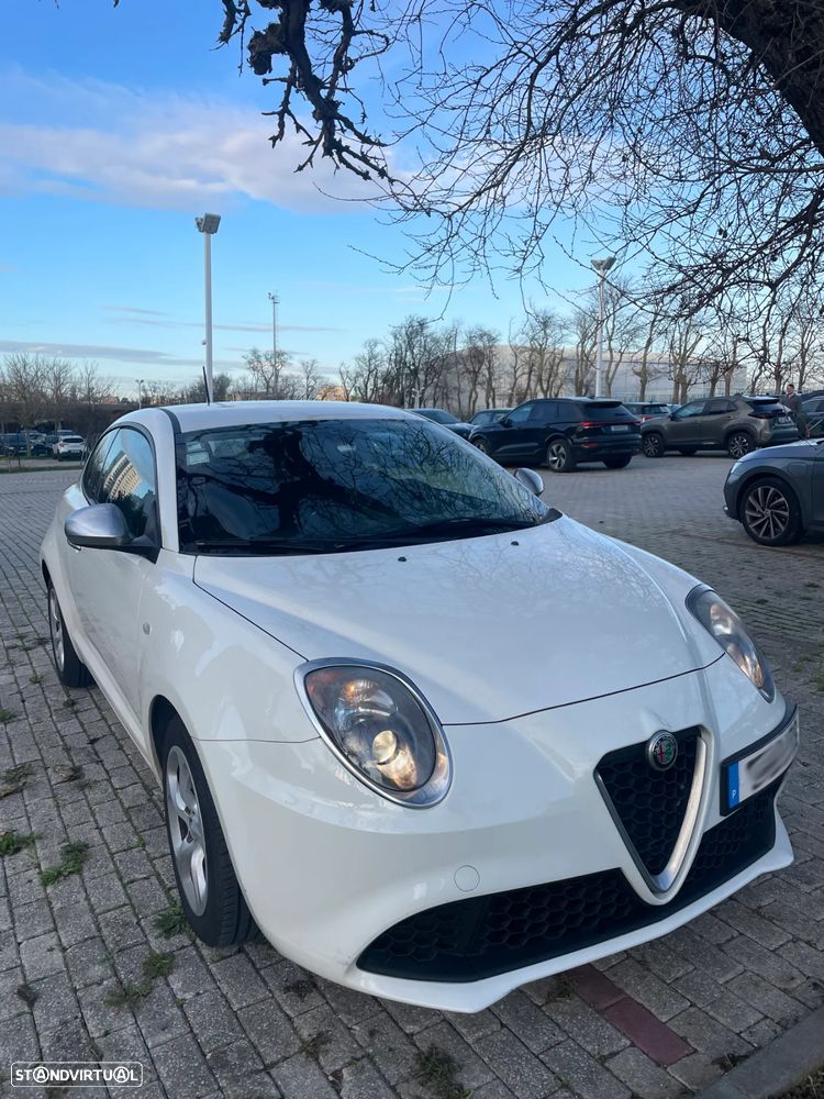 Alfa Romeo MiTo 0.9 T TwinAir Urban - 1