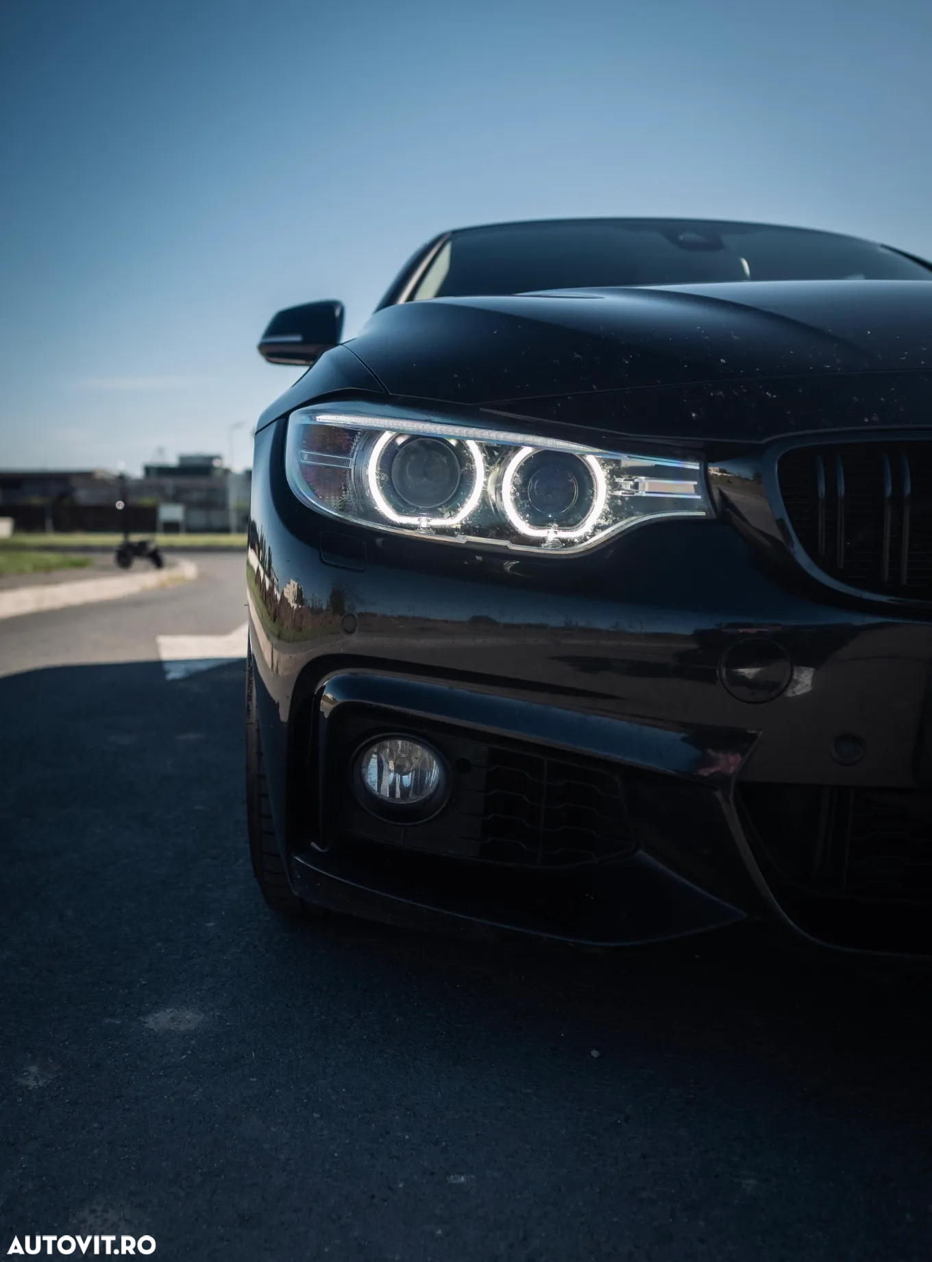 BMW Seria 4 435i Cabrio Sport-Aut. M Sport - 6