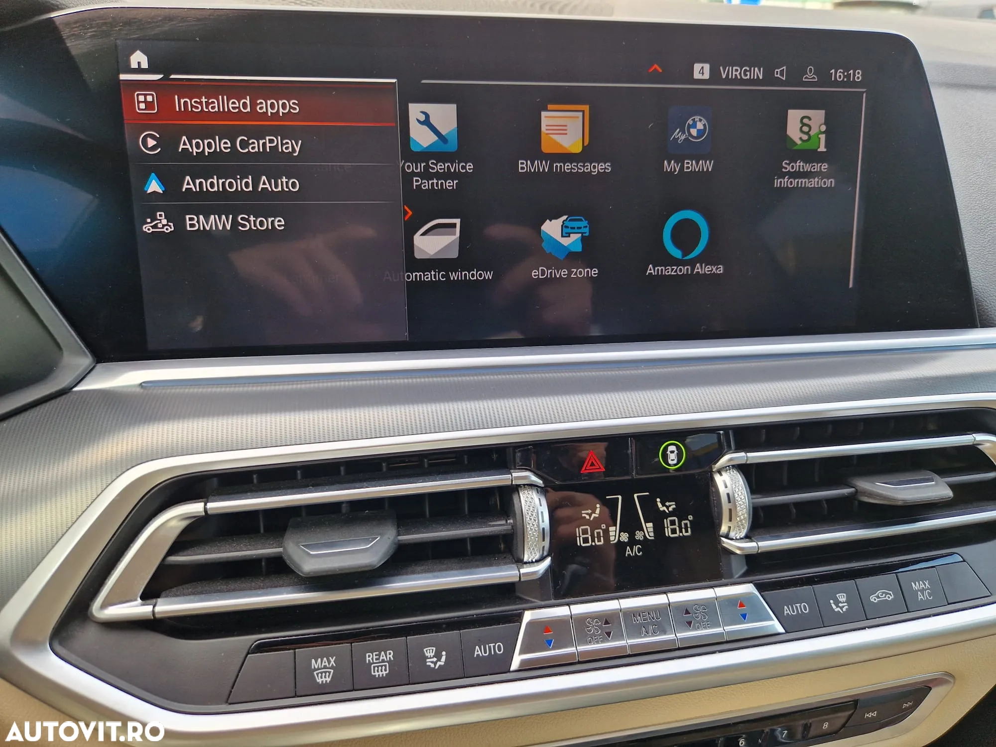 BMW X5 xDrive45e AT PHEV - 20
