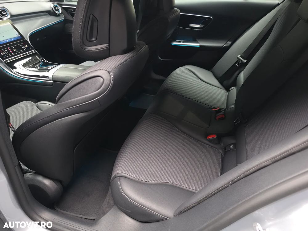 Mercedes-Benz C 220 d 9G-TRONIC Avantgarde - 30