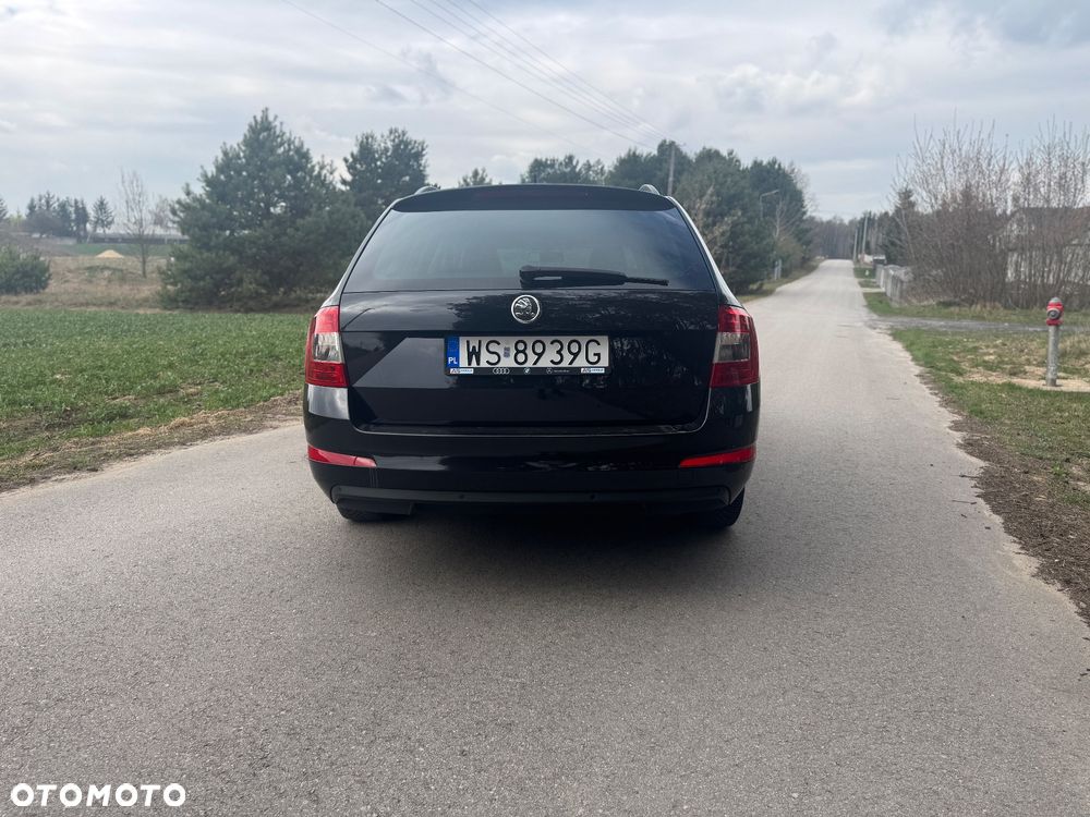 Skoda Octavia - 7