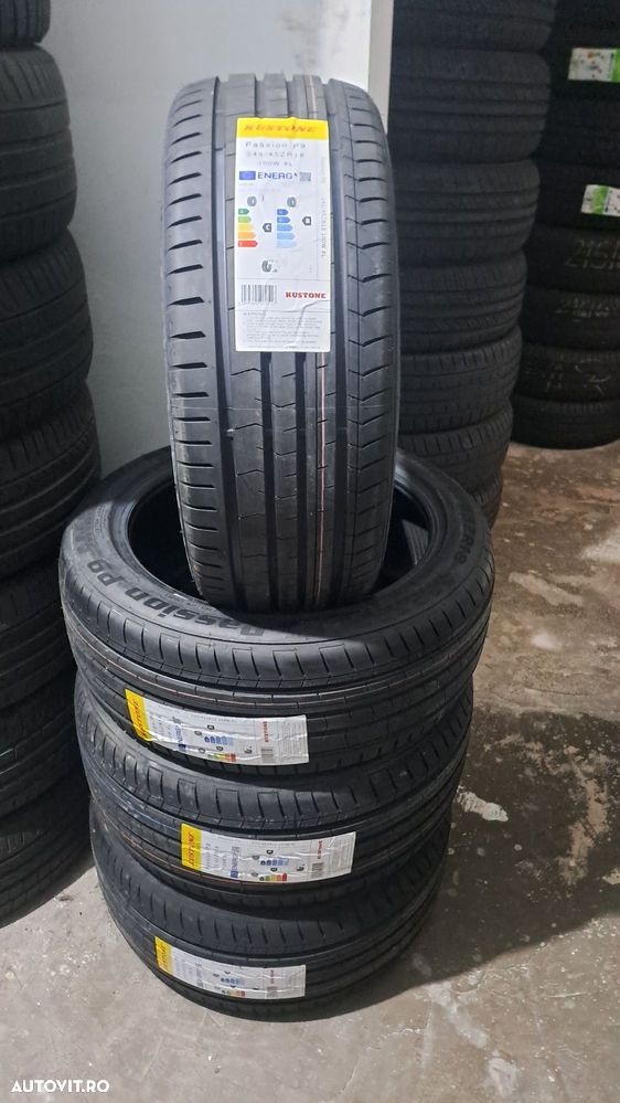 Anvelope noi vara 245 45 r18 si 275 40 r18 - 1