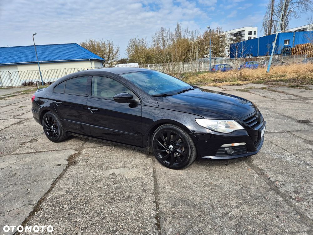 Volkswagen Passat CC 2.0 TDI DPF DSG - 3