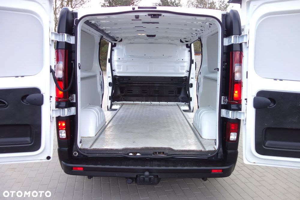 Renault Trafic 2.0 DCI 120 KM 2 x Drzwi Boczne Long Klima Webasto - 11