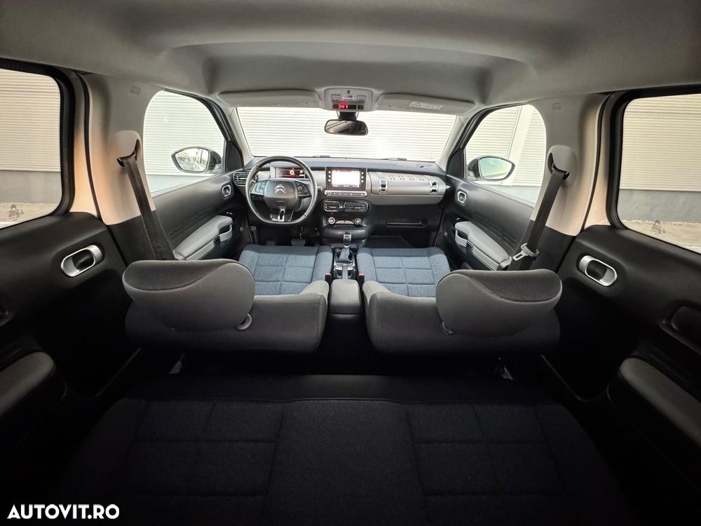 Citroën C4 Cactus 1.2 PureTech S&S EAT6 Shine - 13