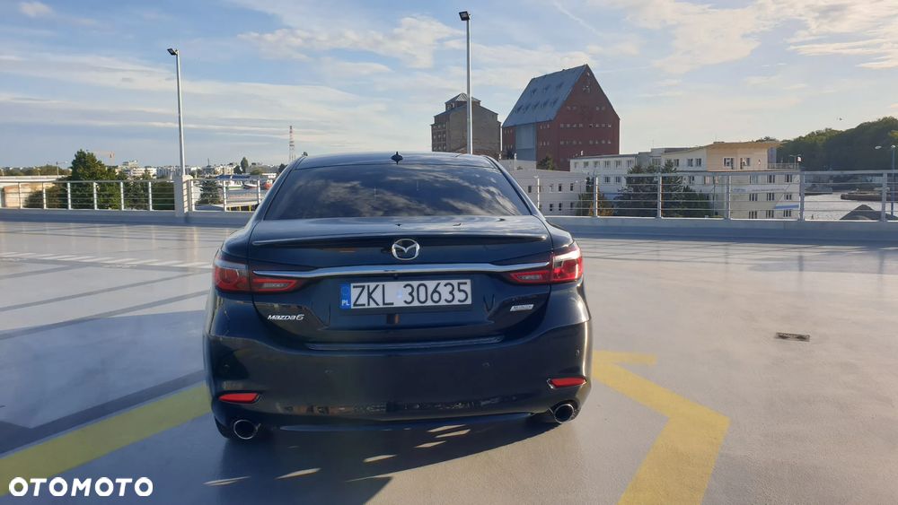 Mazda 6 - 7