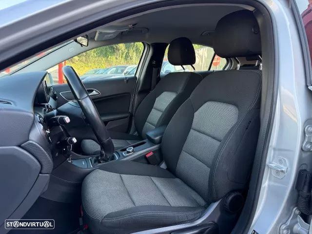 Mercedes-Benz A 160 d Style - 6