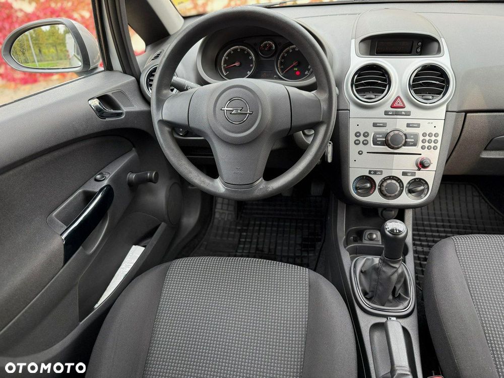 Opel Corsa 1.2 16V Enjoy - 13