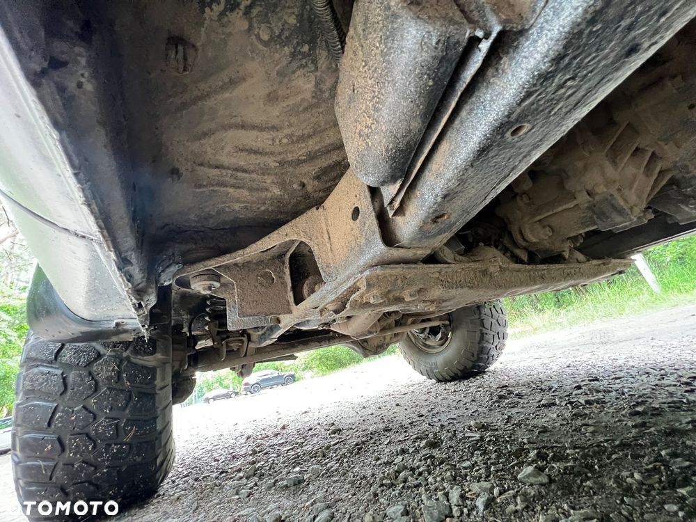 Nissan Patrol GR 2.8 TDI - 20