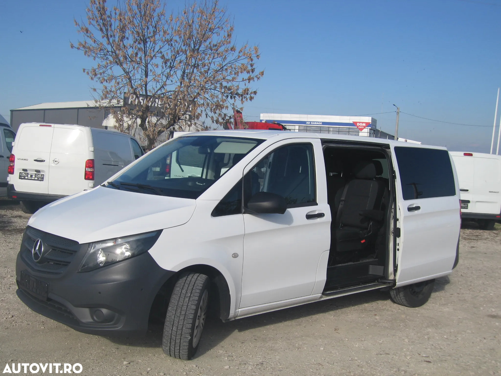 Mercedes-Benz Vito 114 CDI (BlueTEC) Tourer Extralang Aut. PRO - 22