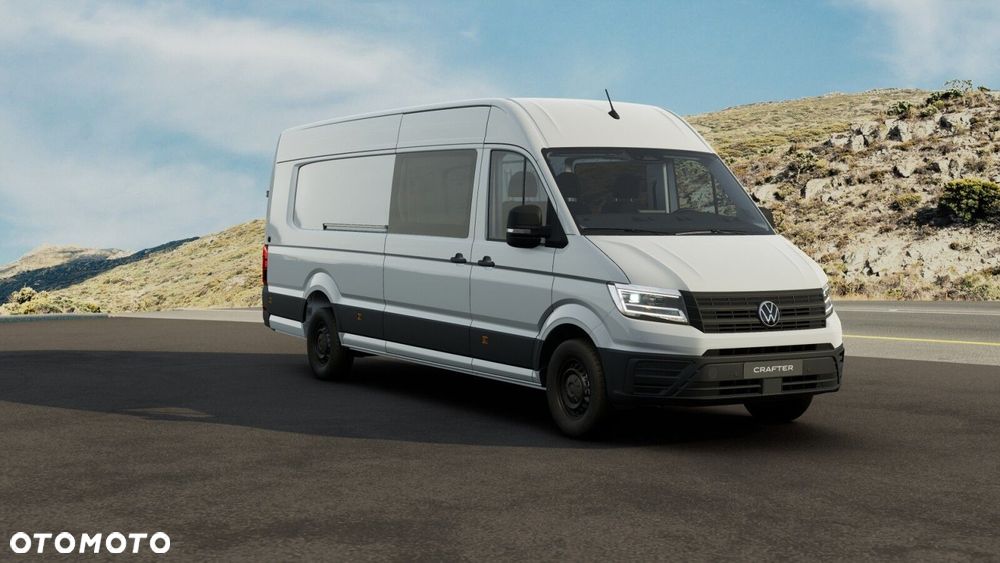 Volkswagen Crafter - 11