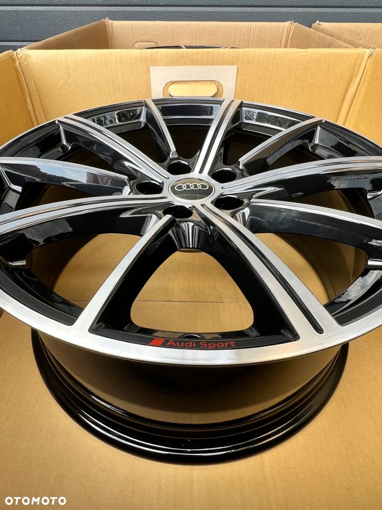 Oryginalne Felgi Audi A4 S4 A5 S5 Q5 SQ5 19'' 8w0 - 5