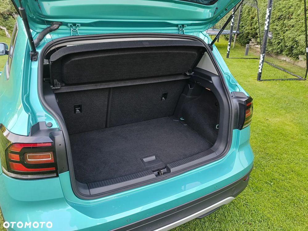Volkswagen T-Cross 1.0 TSI OPF DSG ACTIVE - 28