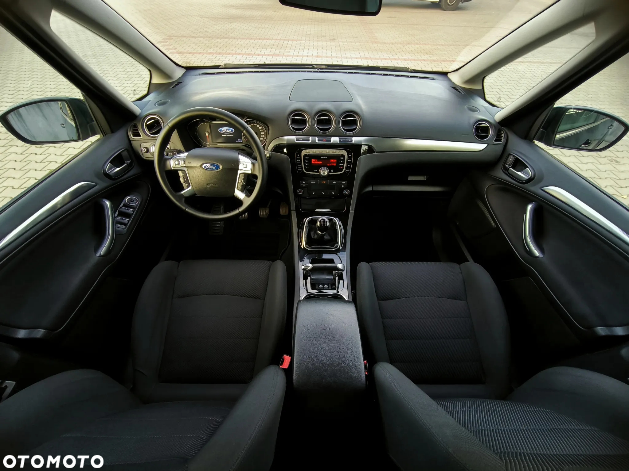 Ford Galaxy 2.0 TDCi Titanium - 5