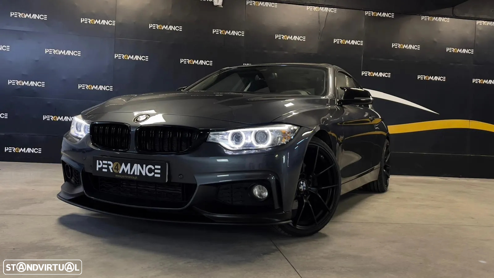 BMW 425 d Pack M Auto - 23