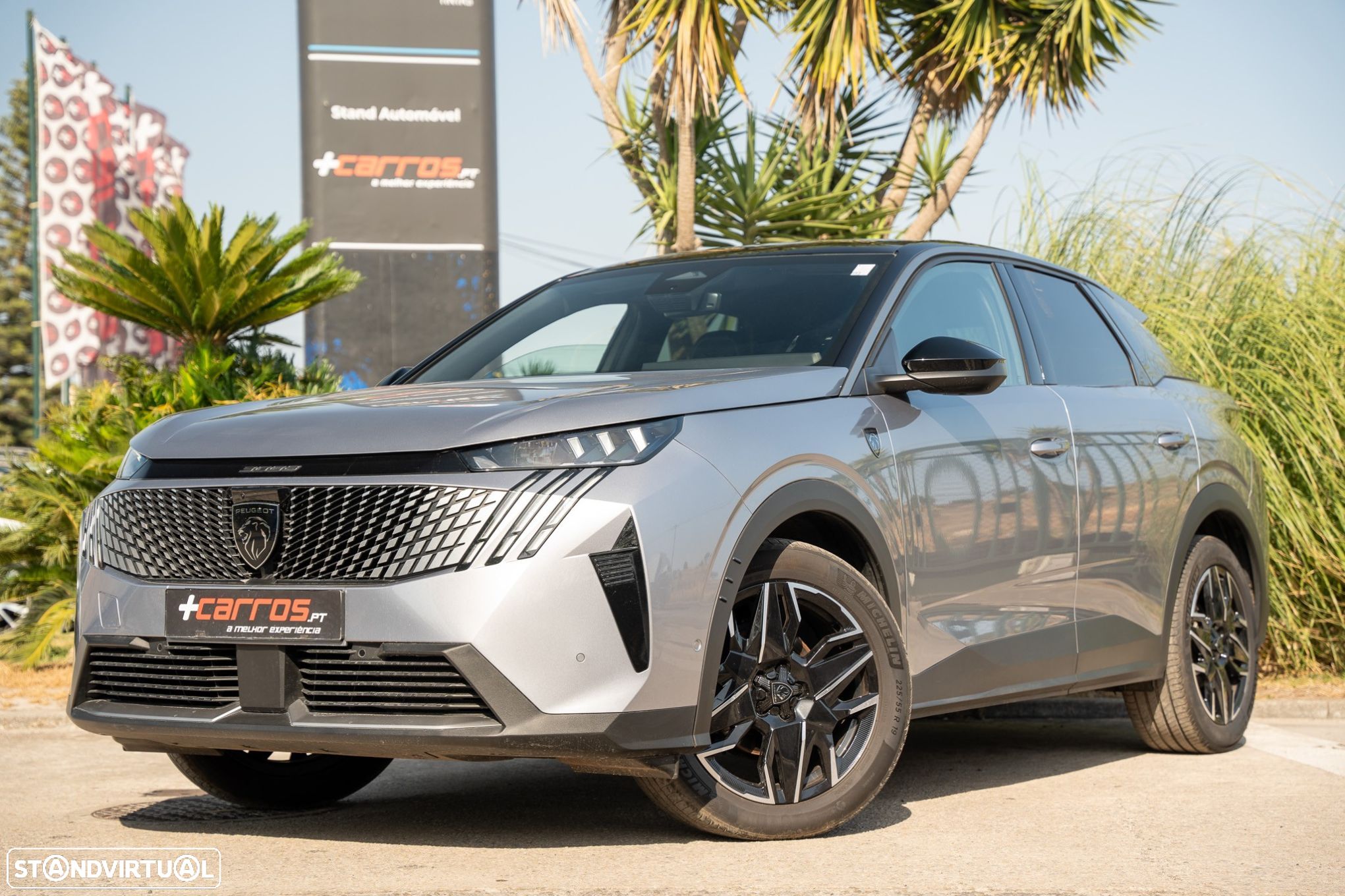 Peugeot 3008 1.2 Hybrid GT e-DCS6 - 1