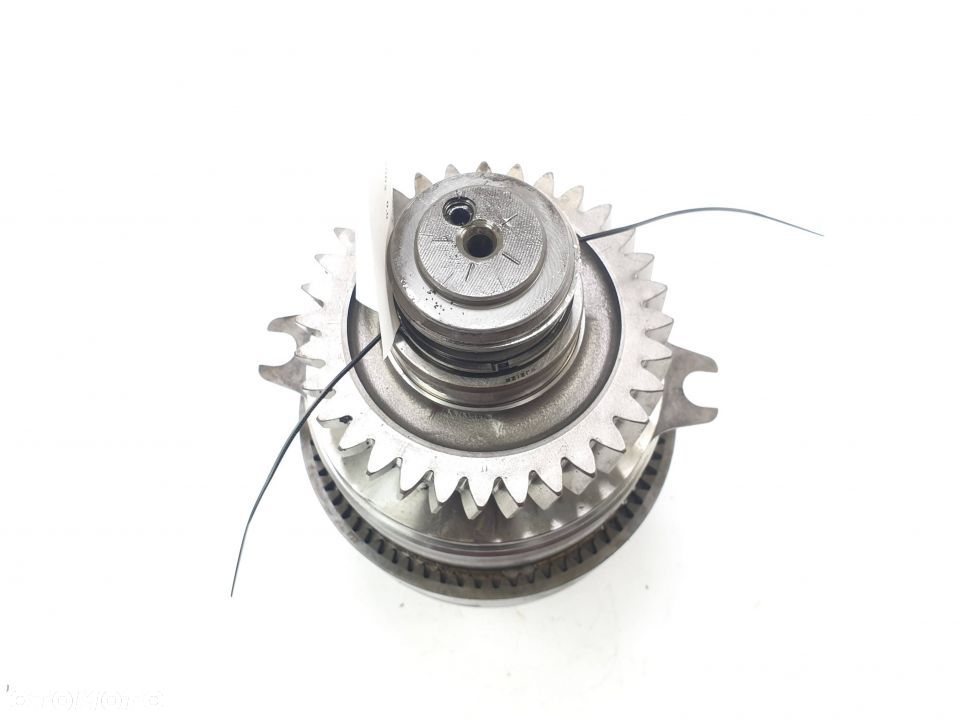 KOŁO ZĘBATE TRAKTOR FENDT 926 VARIO 2002 - 3