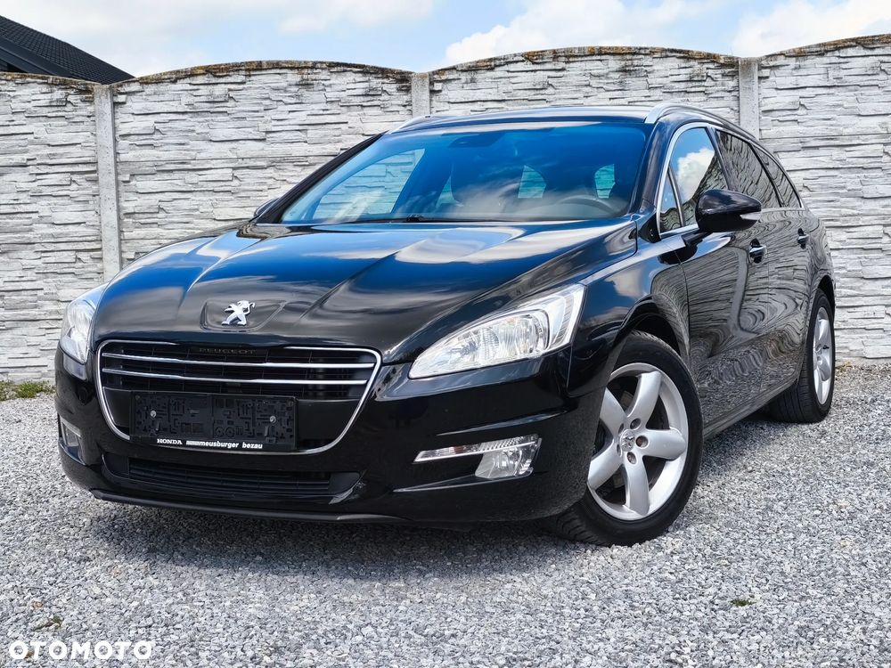 Peugeot 508 2.0 HDi Allure - 1