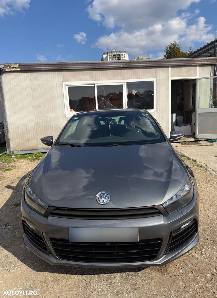 Volkswagen Scirocco 2.0 TDI DPF - 2
