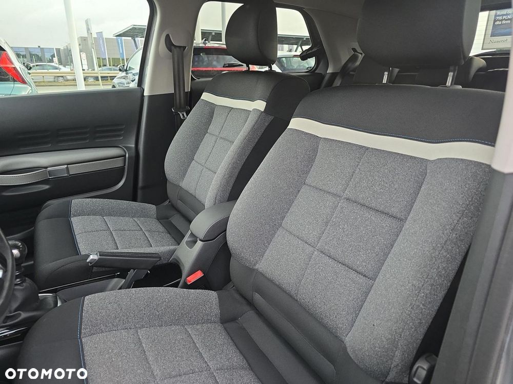 Citroën C4 Cactus 1.5 BlueHDi Feel - 13