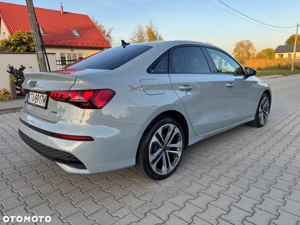 Audi A3 Limousine - 3