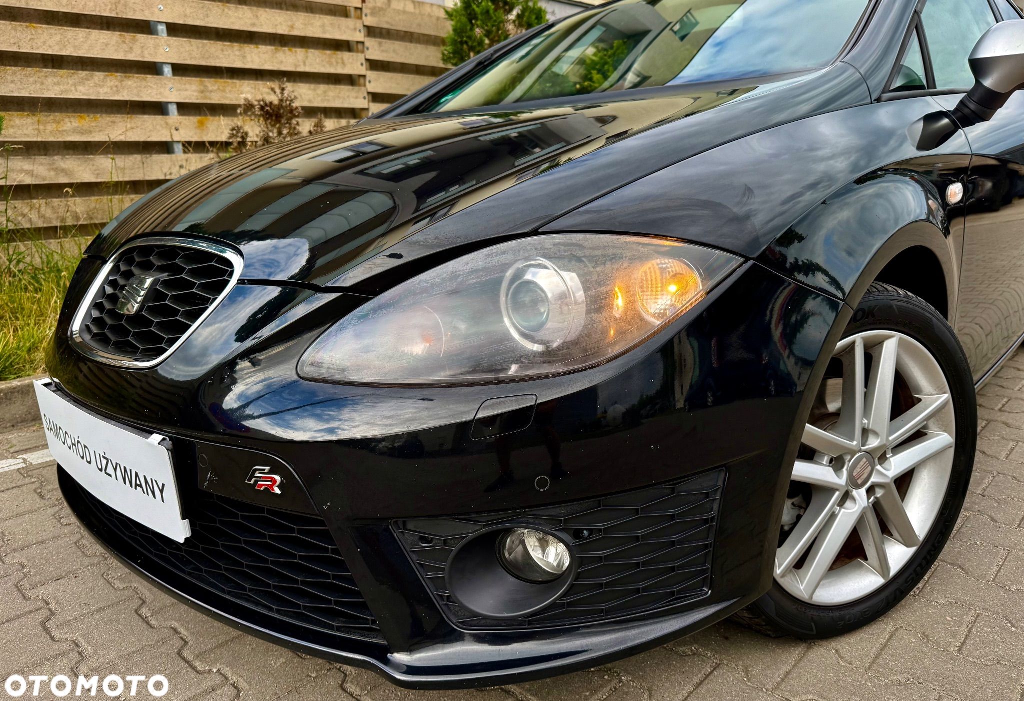 Seat Leon 1.8 TSI FR - 1
