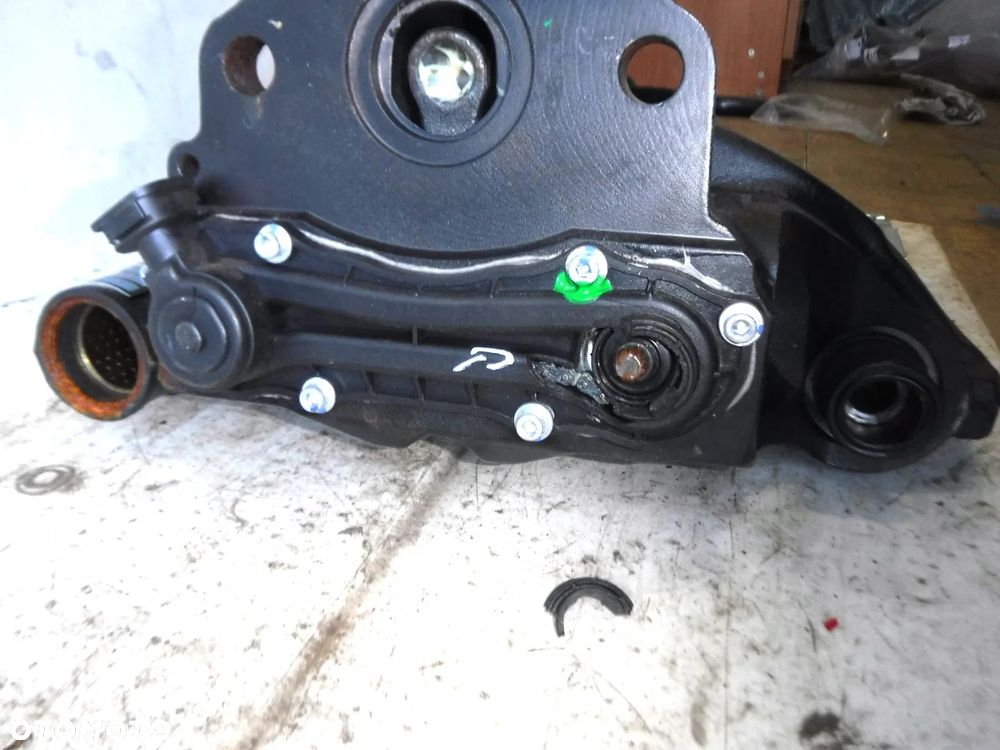 Knorr K136361X50 zacisk hamulca prawy nowy sb7 sn7 22,5 - 10