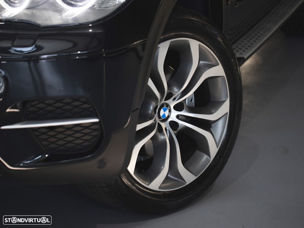 BMW X5 40 d xDrive Pack M - 9