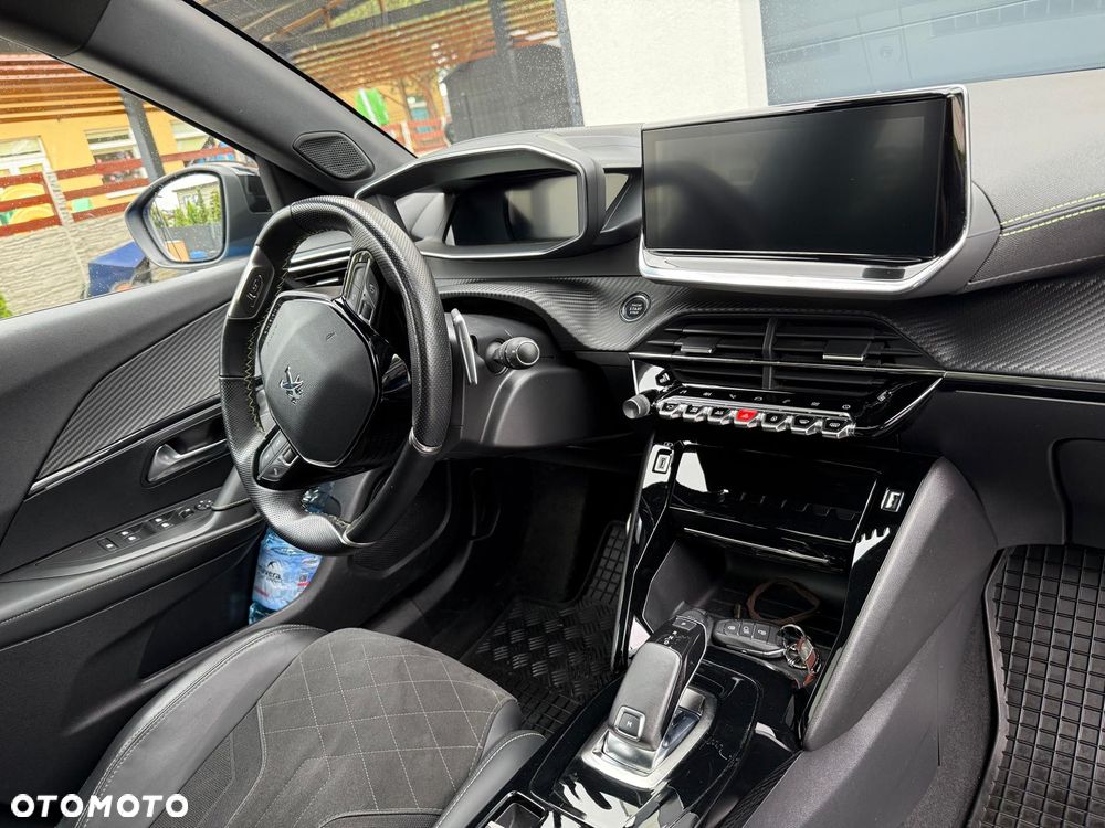Peugeot 2008 1.2 PureTech GT Pack S&S EAT8 - 6