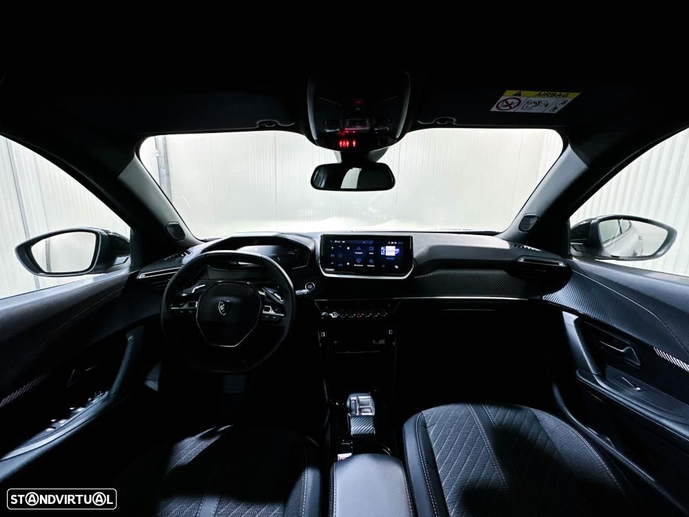 Peugeot 2008 Hybrid 145 e-DSC Allure - 11