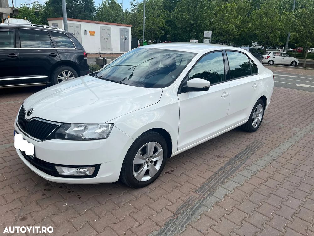 Skoda RAPID - 2